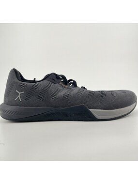 Flux Footwear Adapt Graphene XT Gray Black Mens Size 11 Athletic Shoes Sneakers